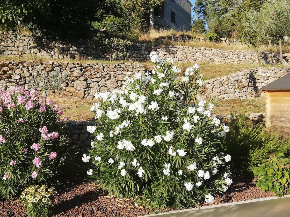 Villa La Grangette Joyeuse Exterior foto