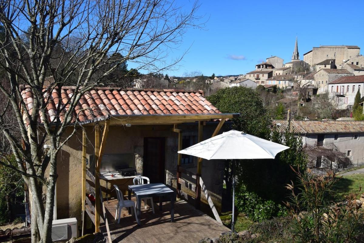 Villa La Grangette Joyeuse Exterior foto