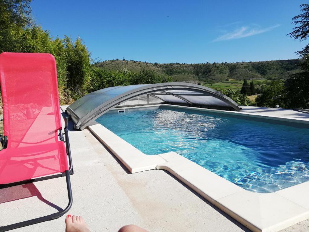 Villa La Grangette Joyeuse Exterior foto