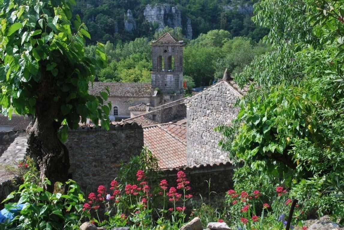 Villa La Grangette Joyeuse Exterior foto