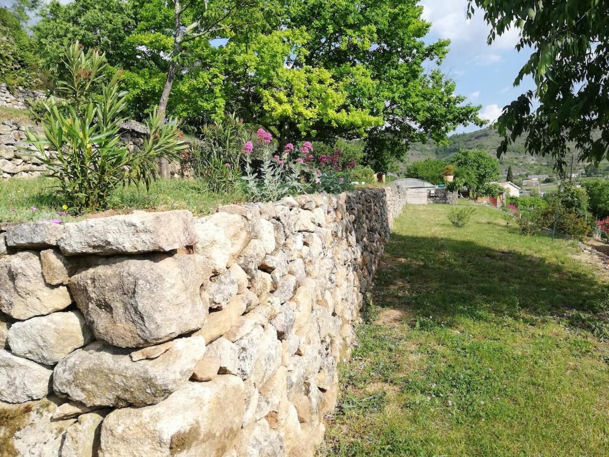 Villa La Grangette Joyeuse Exterior foto