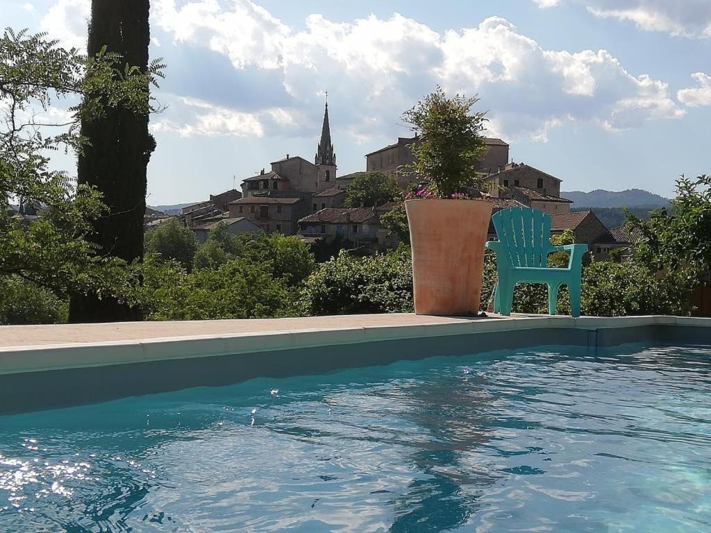 Villa La Grangette Joyeuse Exterior foto