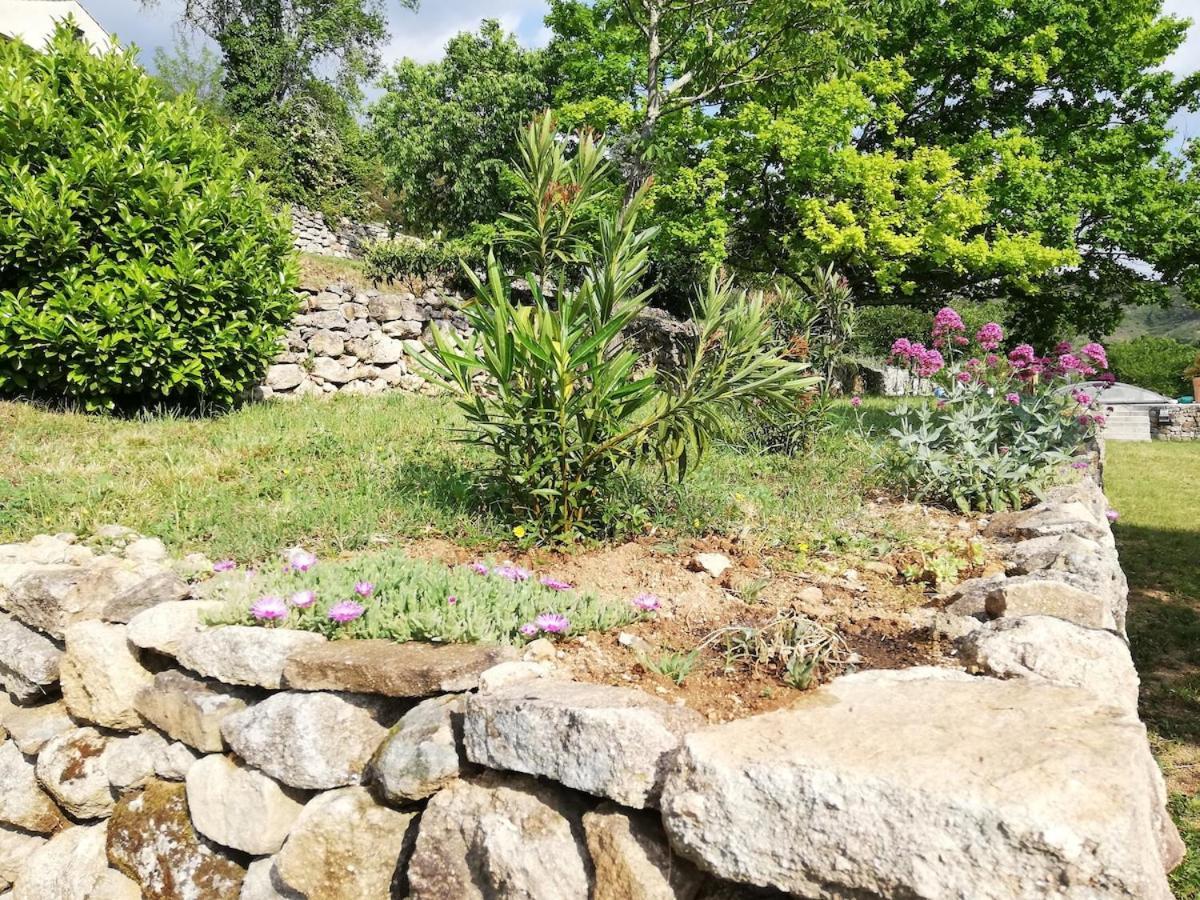Villa La Grangette Joyeuse Exterior foto