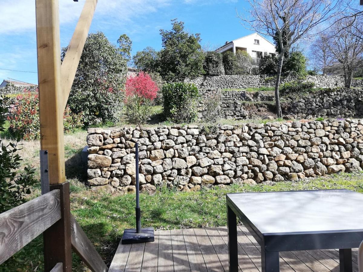 Villa La Grangette Joyeuse Exterior foto